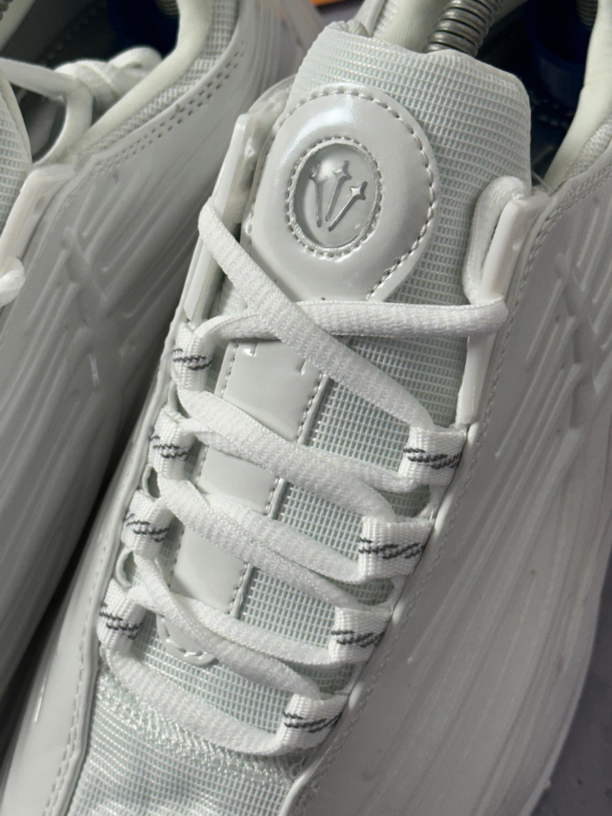Tênis Nocta Nike Hot Step 2 - Branco