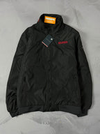 Jaqueta Velejador Tommy Hilfiger - Preto/Vermelho