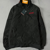Jaqueta Velejador Tommy Hilfiger - Preto/Vermelho