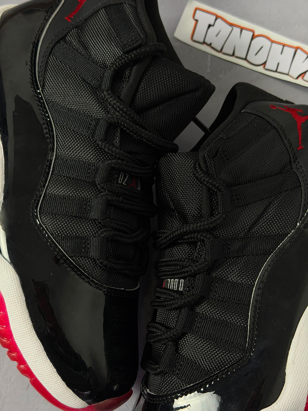 Tênis Nike Air Jordan 11 - Bred