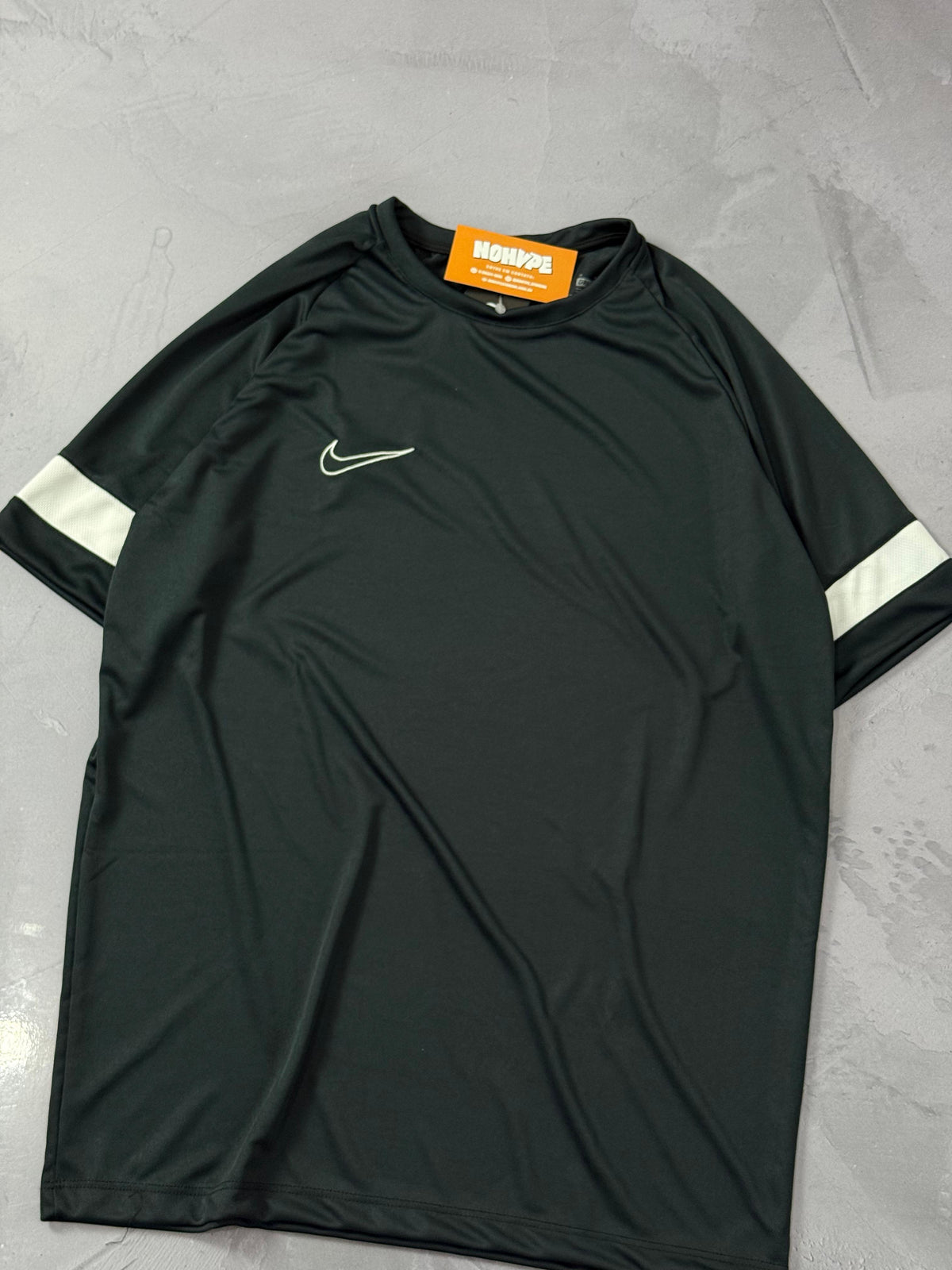 Camiseta Nike Academy Pro - Preto