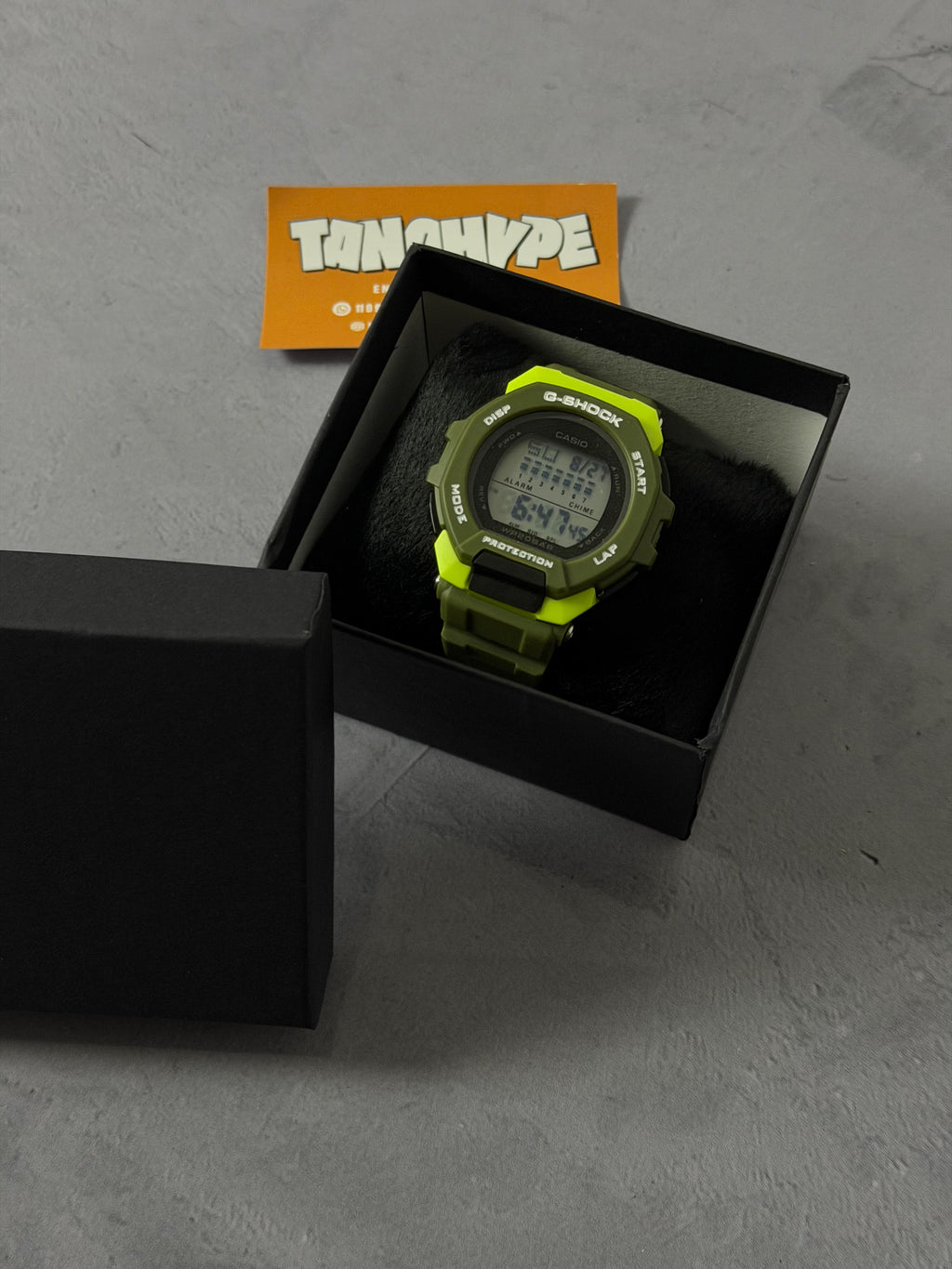 Relógio G-SHOCK 02