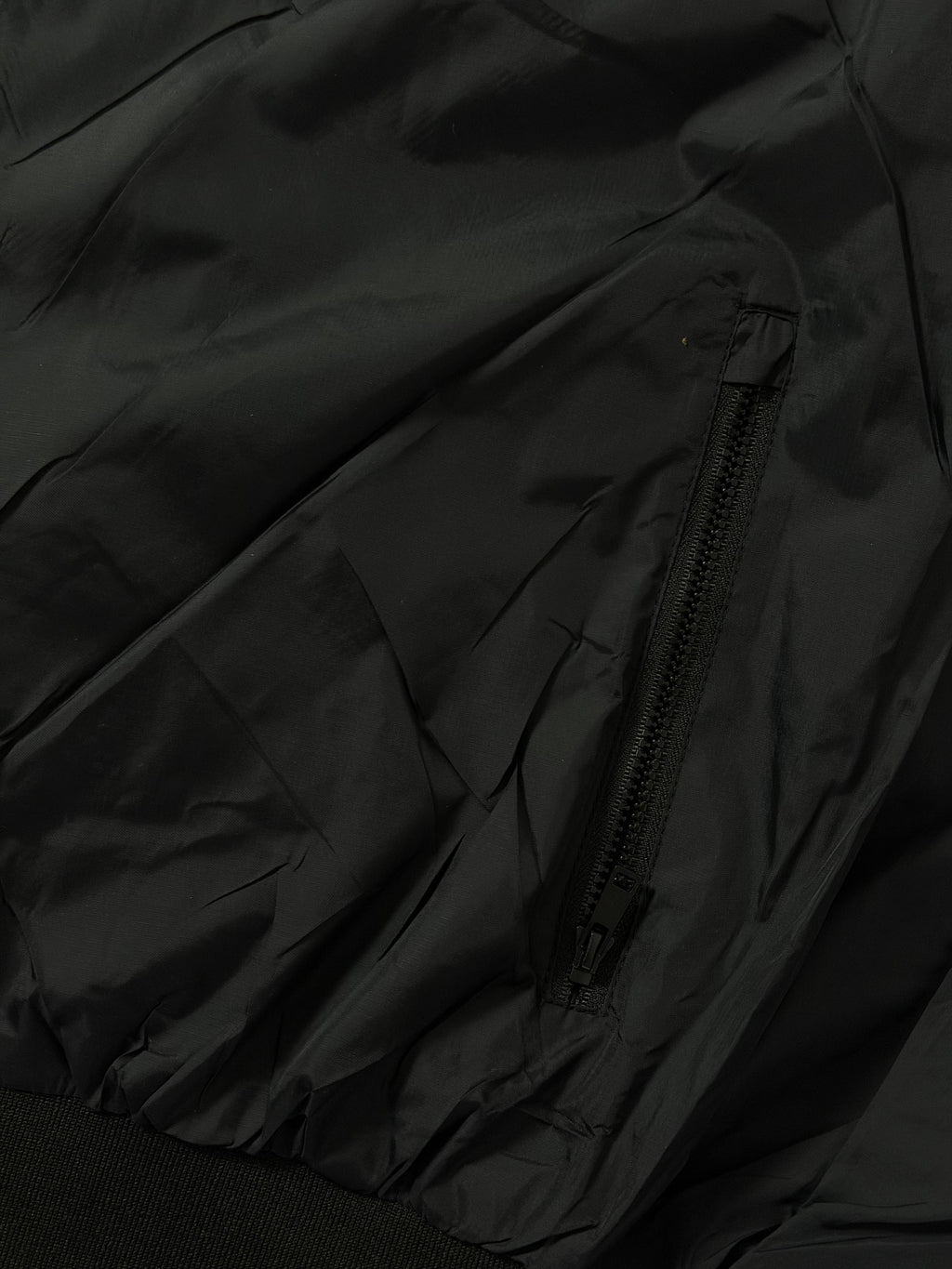 Corta Vento Nike Windrunner - Preto