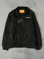Jaqueta Velejador Tommy Hilfiger - Preto/Branco