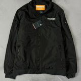 Jaqueta Velejador Tommy Hilfiger - Preto/Branco