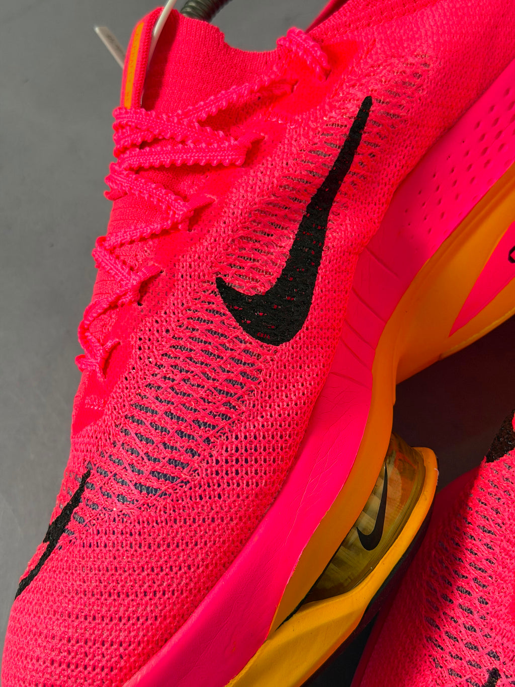 Tênis Nike Air Zoom Alphafly - Pink