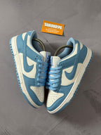 Tênis Nike Dunk Sb Low - Azul Bebê