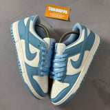 Tênis Nike Dunk Sb Low - Azul Bebê