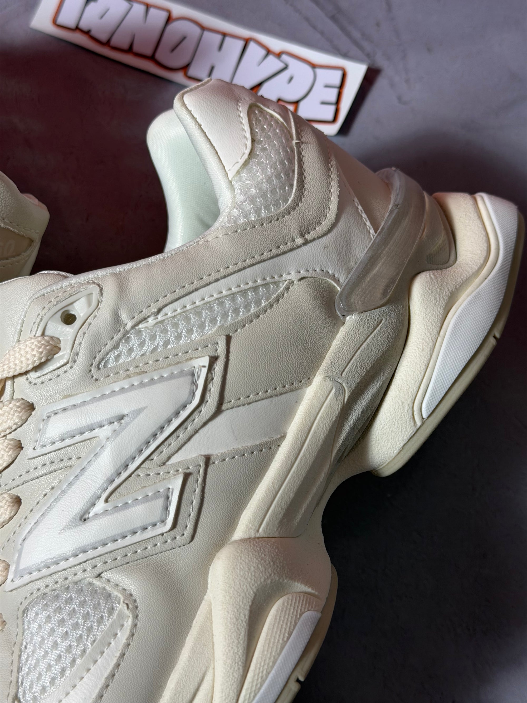 Tênis New Balance 9060 - Off-White