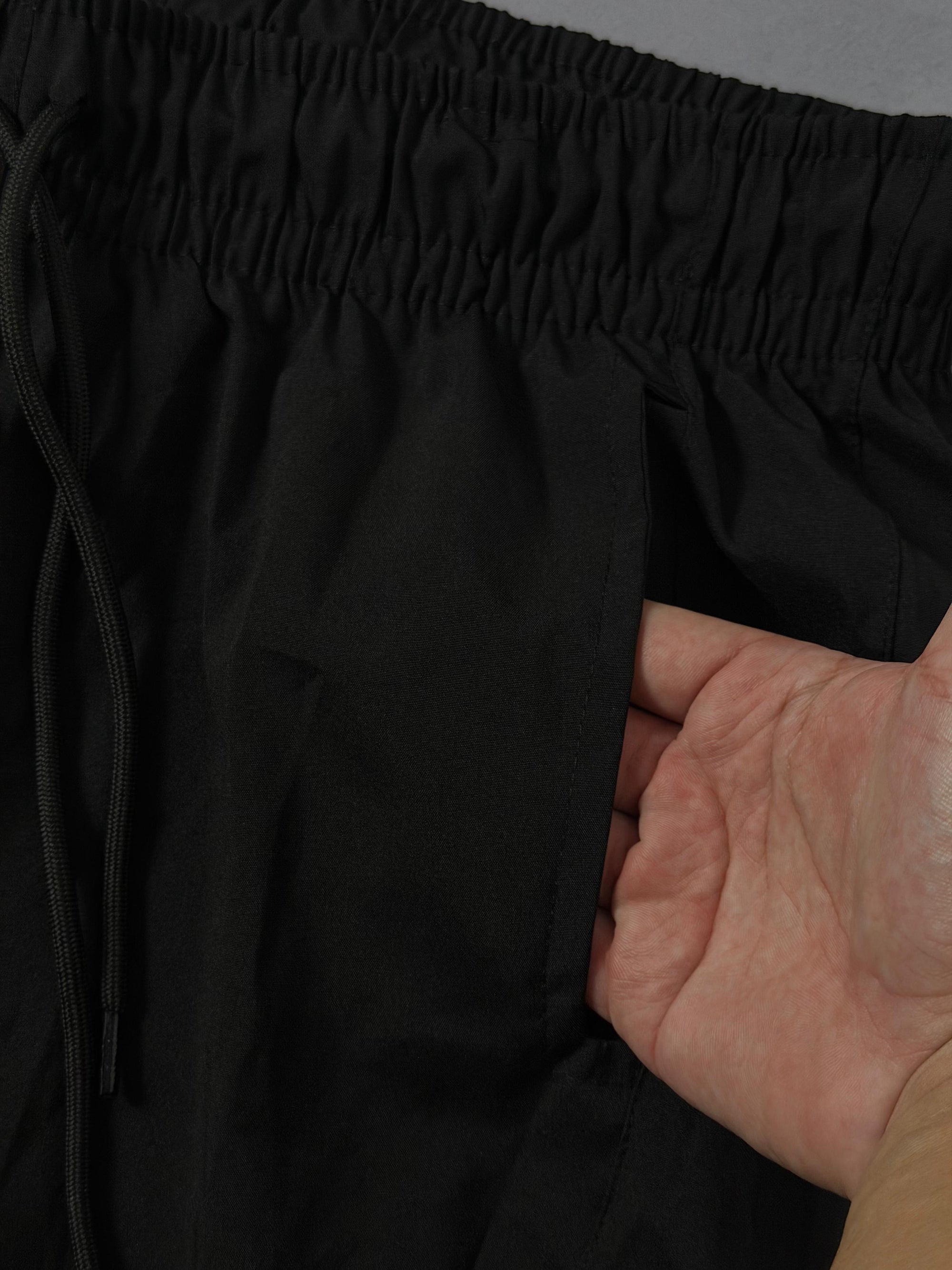 Shorts Tactel Jordan Basic - Preto