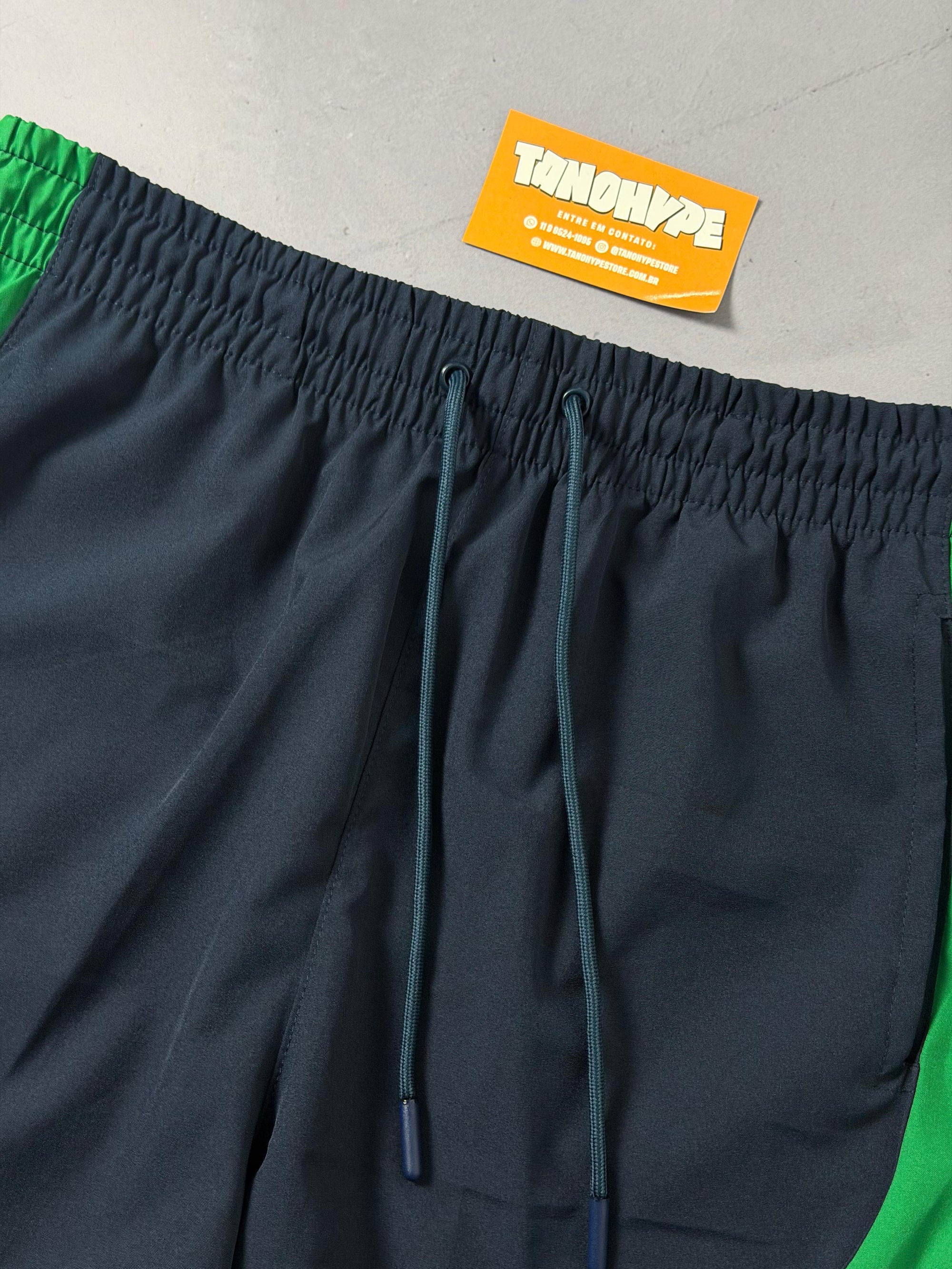 Shorts Tactel Lacoste ColorBlock