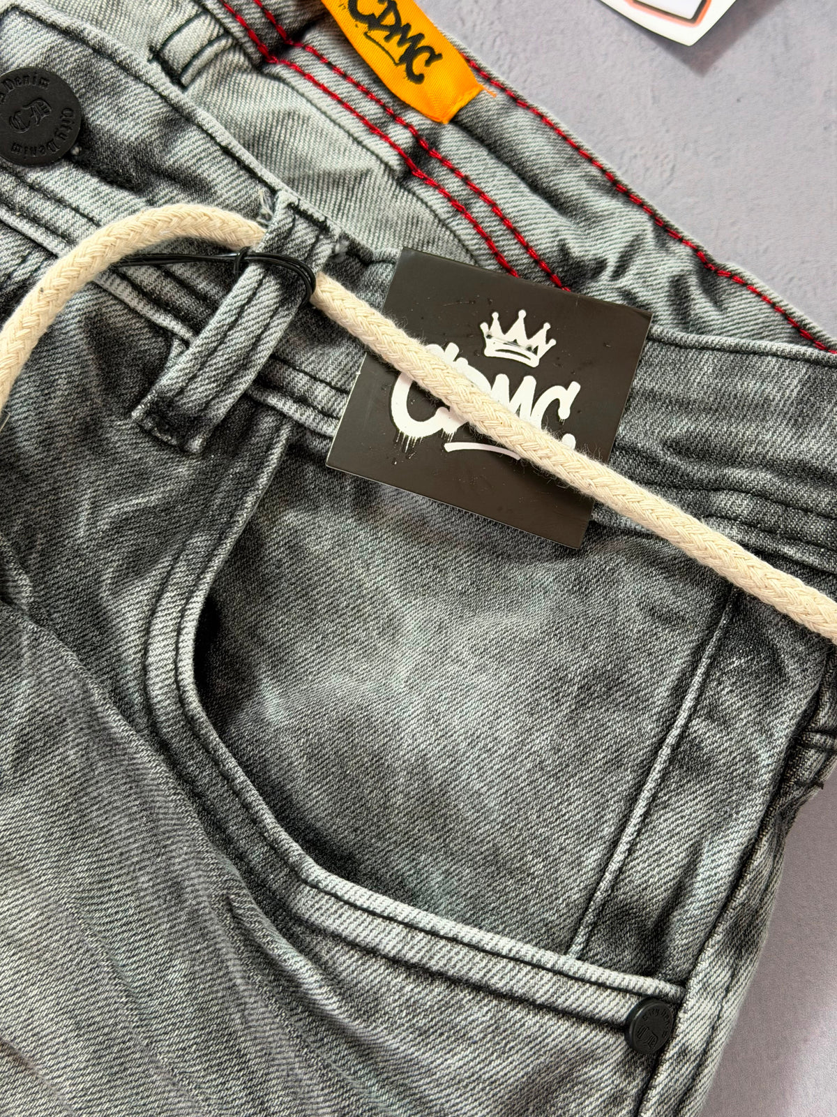 Shorts Jeans City Denim - 03