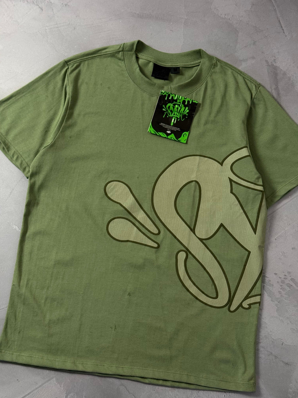 Conjunto Syna World Summer - Green