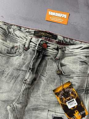 Calça Jeans City Denim - 05