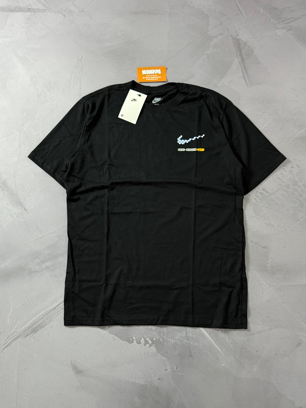 Camiseta Nike Sportswear Max90 - Preto