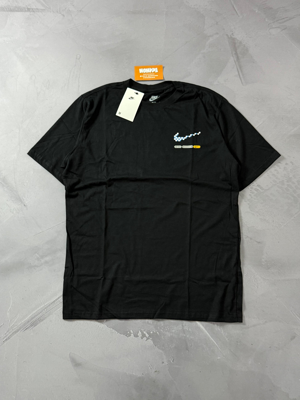 Camiseta Nike Sportswear Max90 - Preto
