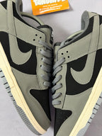 Tênis Nike Dunk - Cinza e Preto