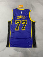 Camisa Regata Lakers - Roxa