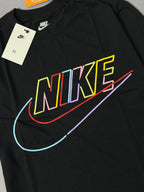 Camiseta Nike Color - Preta