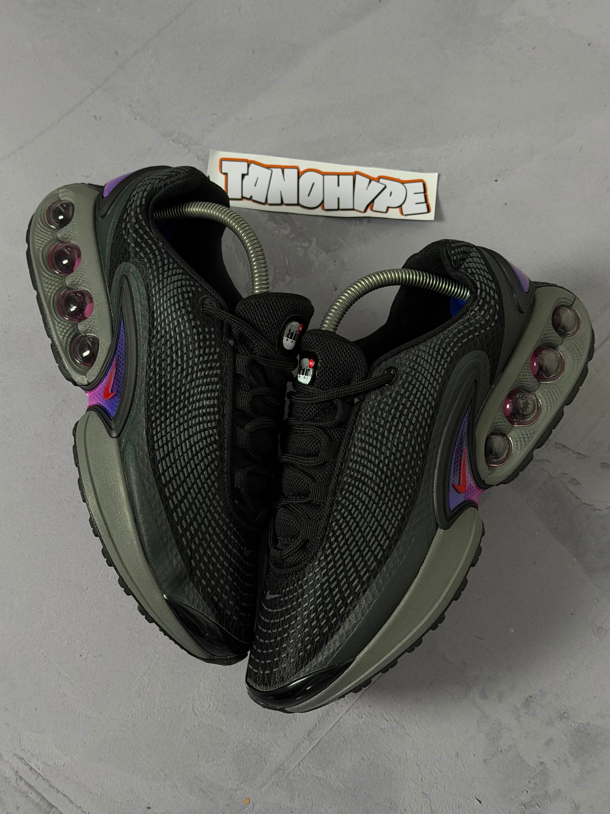 Tênis Nike Air Max Dn - All Night