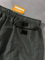 Shorts Ripstop Cargo Nike - Cinza