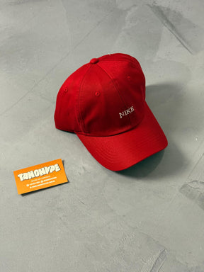 Boné Nike Letter - Vermelho