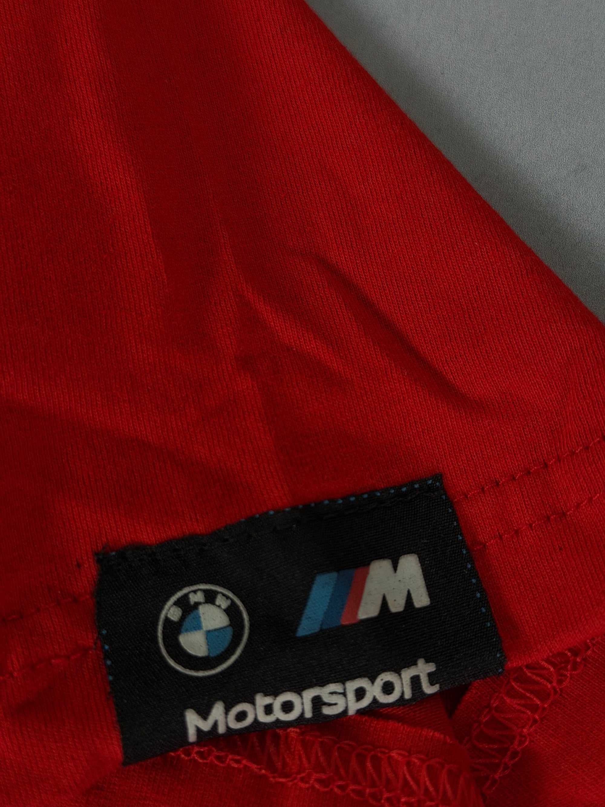 Conjunto Puma x Bmw - 03