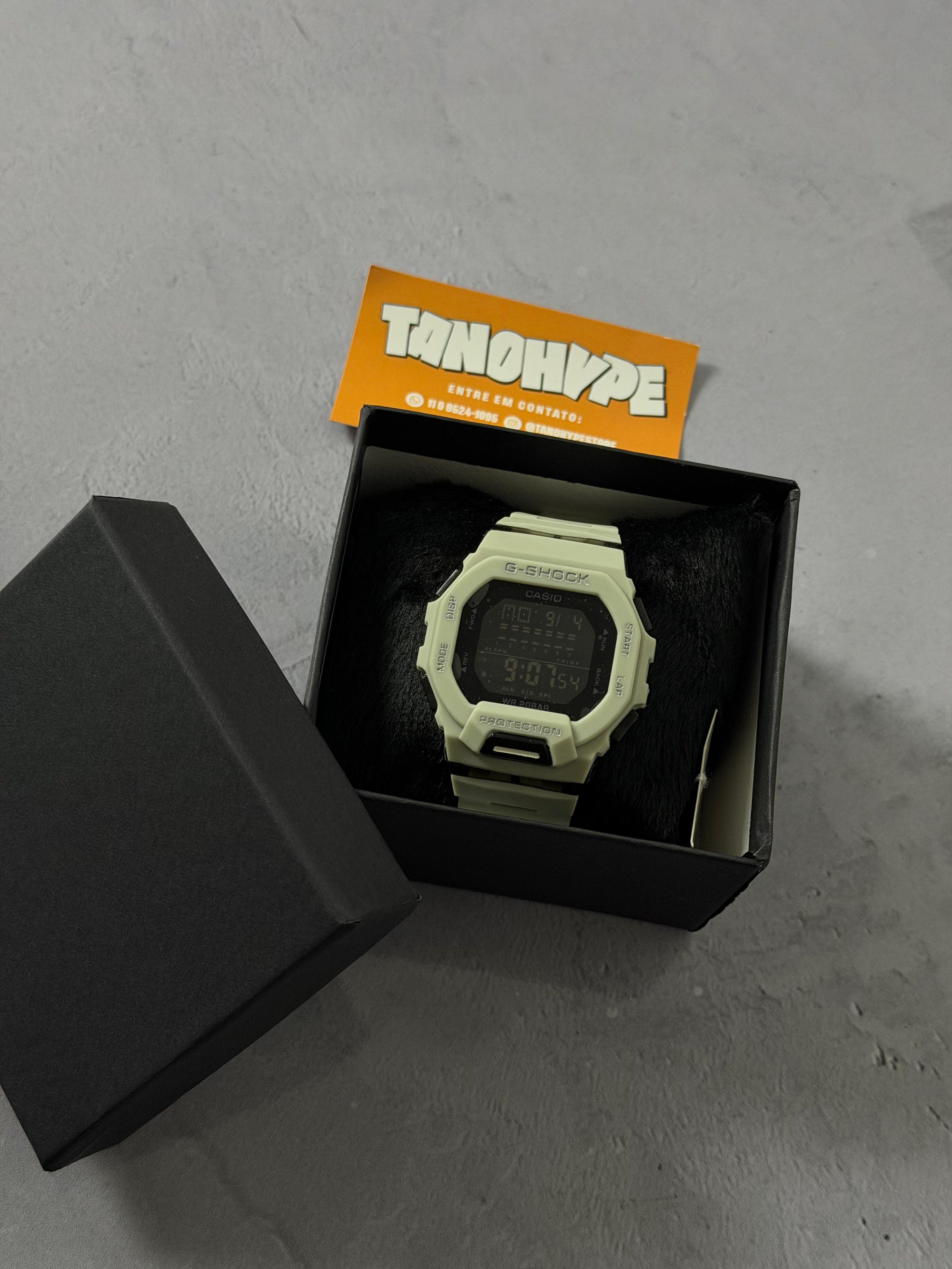 Relógio G-SHOCK 03