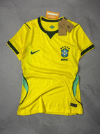 Camisa Seleção BRA 2026 FEMININA