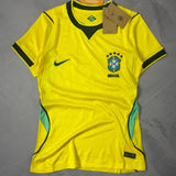 Camisa Seleção BRA 2026 FEMININA