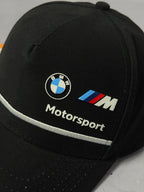 Boné Bmw Motorsport - Preto 03