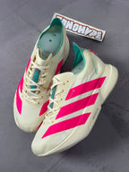 Tênis Adidas Adizero Adios Pro 4 - Offwhite/Pink