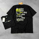 Camiseta Nike AirMax Day - Preto