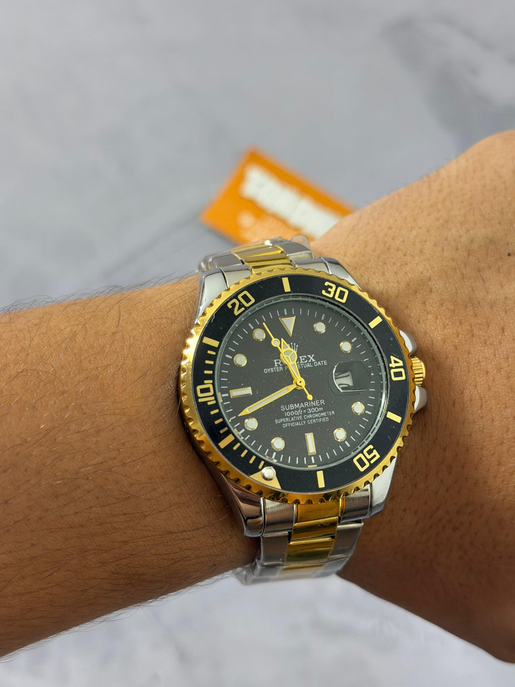 Relógio ROLEX 01