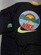 Camiseta Nike Sunset - Preta