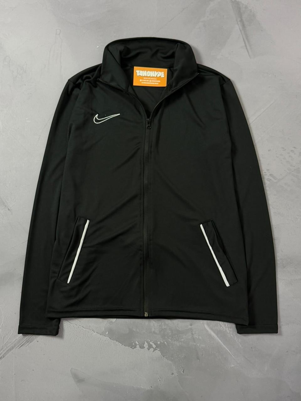 Jaqueta Academy Dri Fit 2021 - Preta
