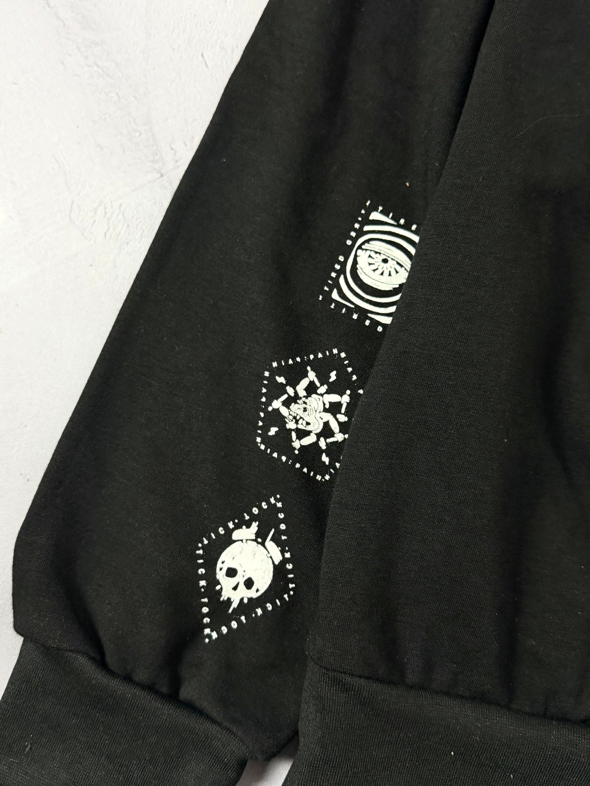 Moletom Nike Facão - Preto