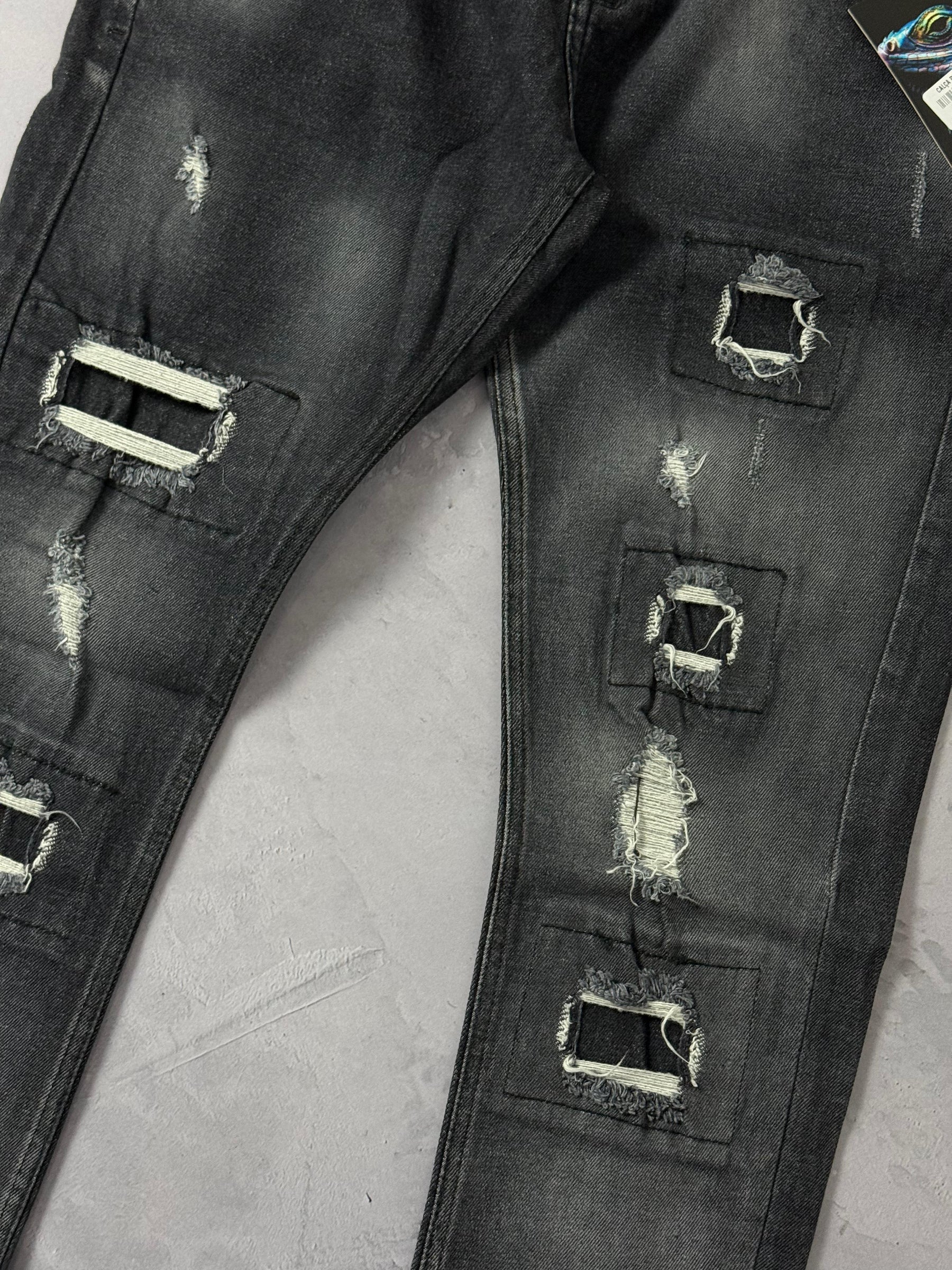 Calça Jeans City Denim - 08