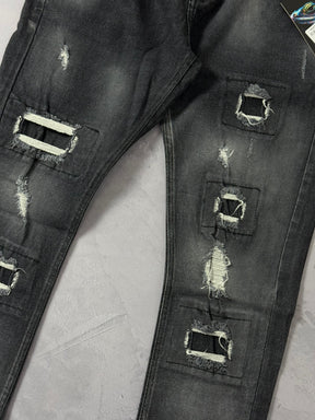 Calça Jeans City Denim - 08