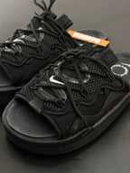 Chinelo Slide Offline Nike - Preto