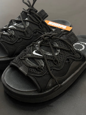 Chinelo Slide Offline Nike - Preto