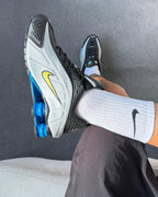 Tênis Nike Shox R4 - Seleção BRA