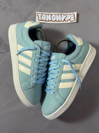 Tênis Adidas Grande Court - Azul Bebê