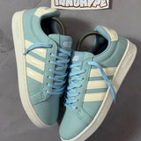 Tênis Adidas Grande Court - Azul Bebê
