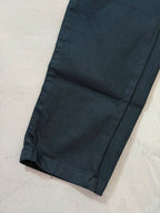 Calça Alfaiataria City Denim - Azul Marinho
