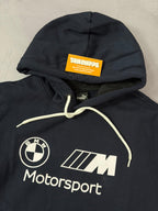 Moletom Puma x Bmw - Azul