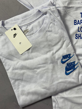 Camiseta Nike World Tour 2.0 - Branco