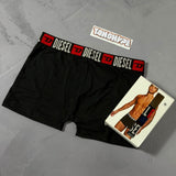 PACK 3 CUECAS DIESEL