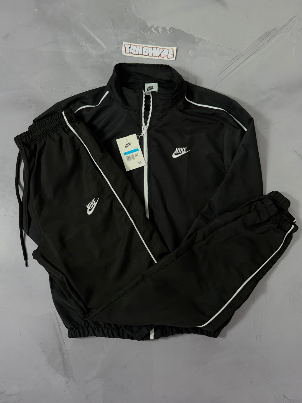Conjunto Nike Tracksuit Woven 2019