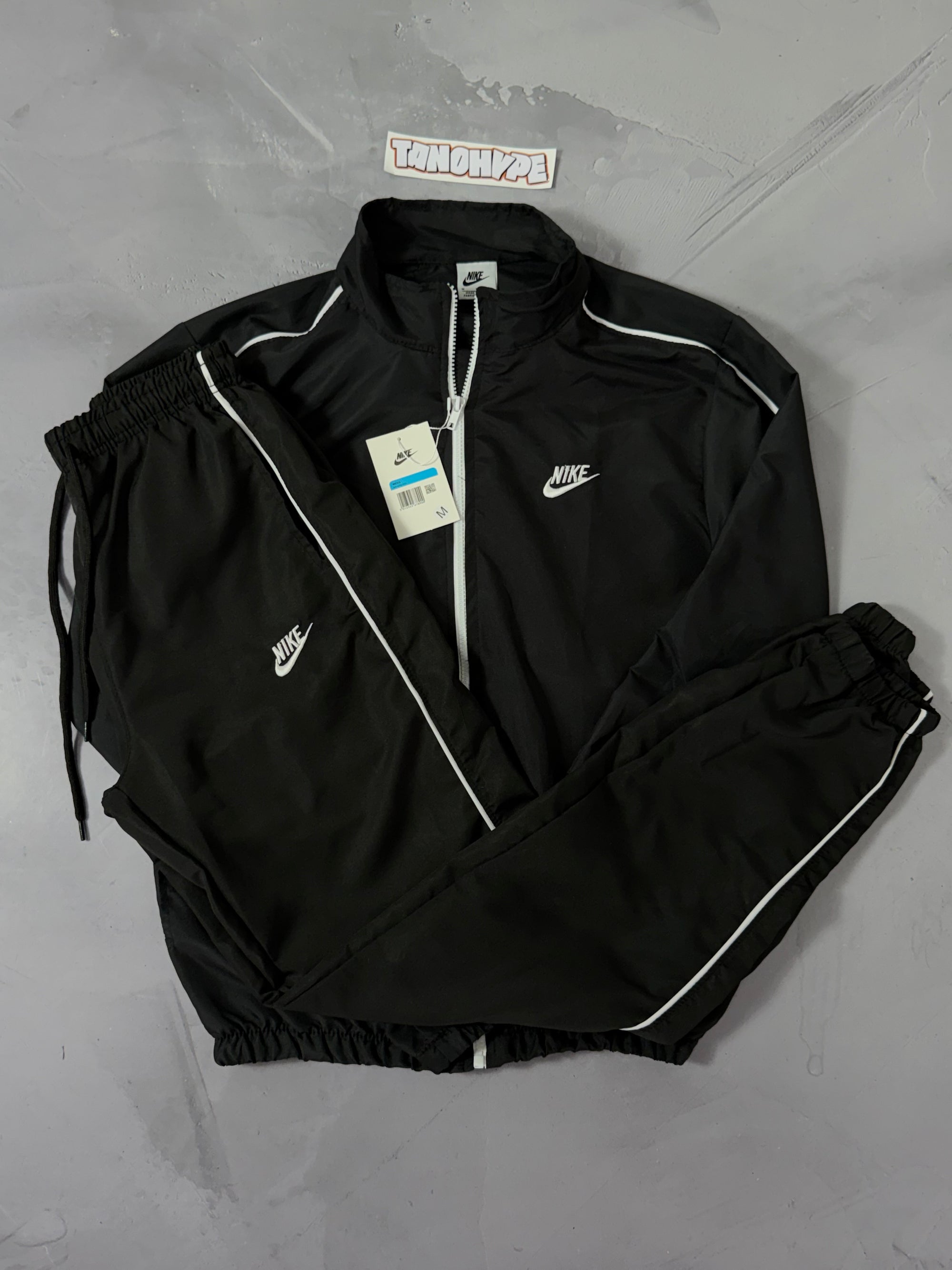 Conjunto Nike Tracksuit Woven 2019